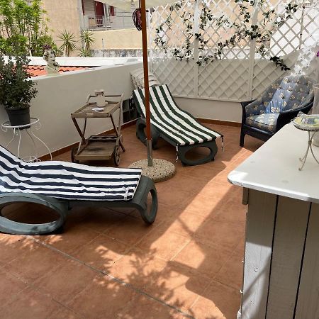 La Mansarda Villa Syracuse Eksteriør bilde