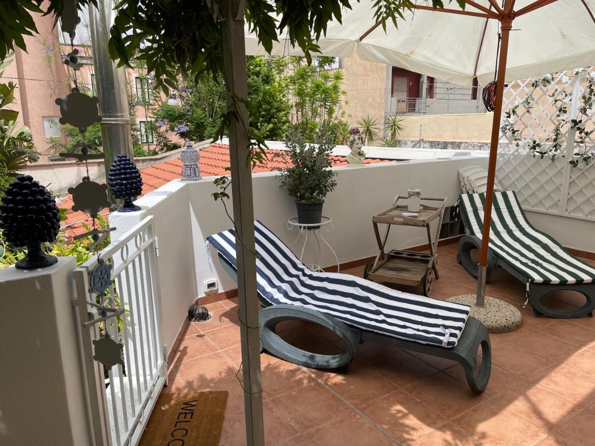 La Mansarda Villa Syracuse Eksteriør bilde
