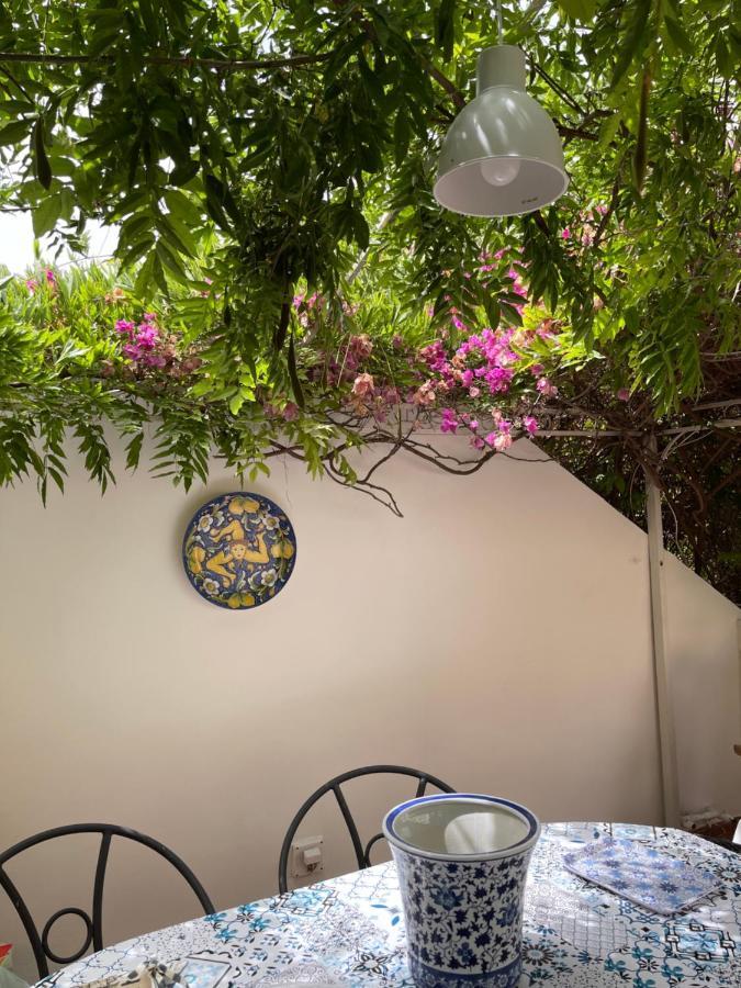 La Mansarda Villa Syracuse Eksteriør bilde