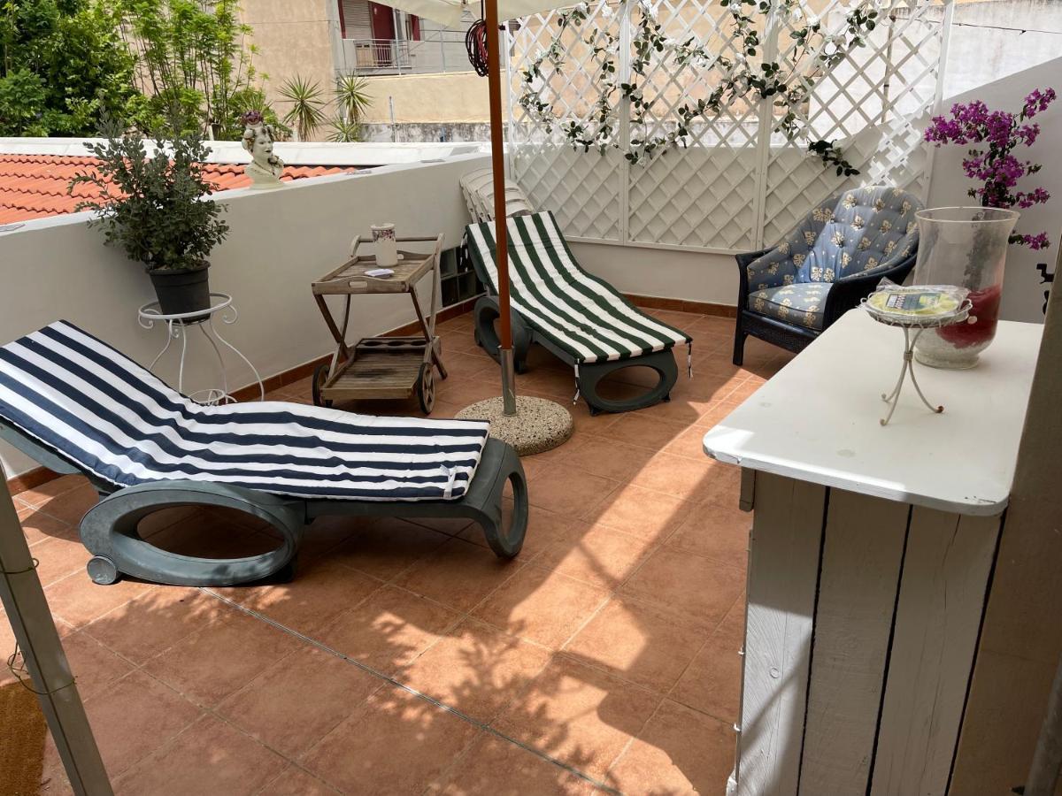 La Mansarda Villa Syracuse Eksteriør bilde